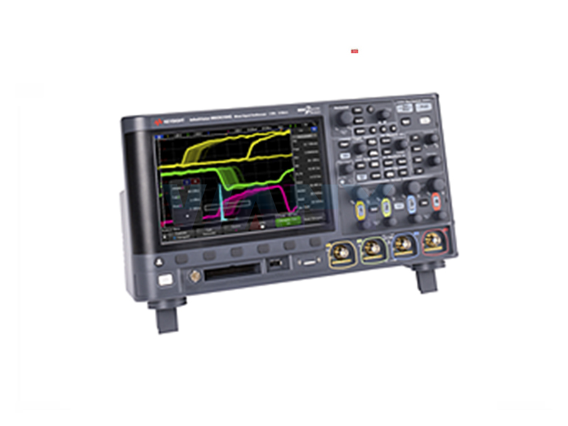 DSOX3102G 示波器：1 GHz，2 个模拟通道